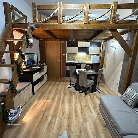 Apartman Planinski Raj Kopaonik Buitenkant foto