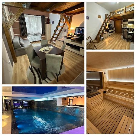 Apartman Planinski Raj Kopaonik Buitenkant foto