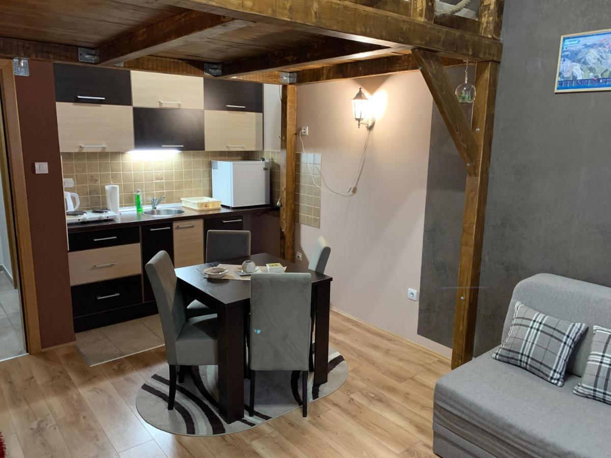 Apartman Planinski Raj Kopaonik Buitenkant foto