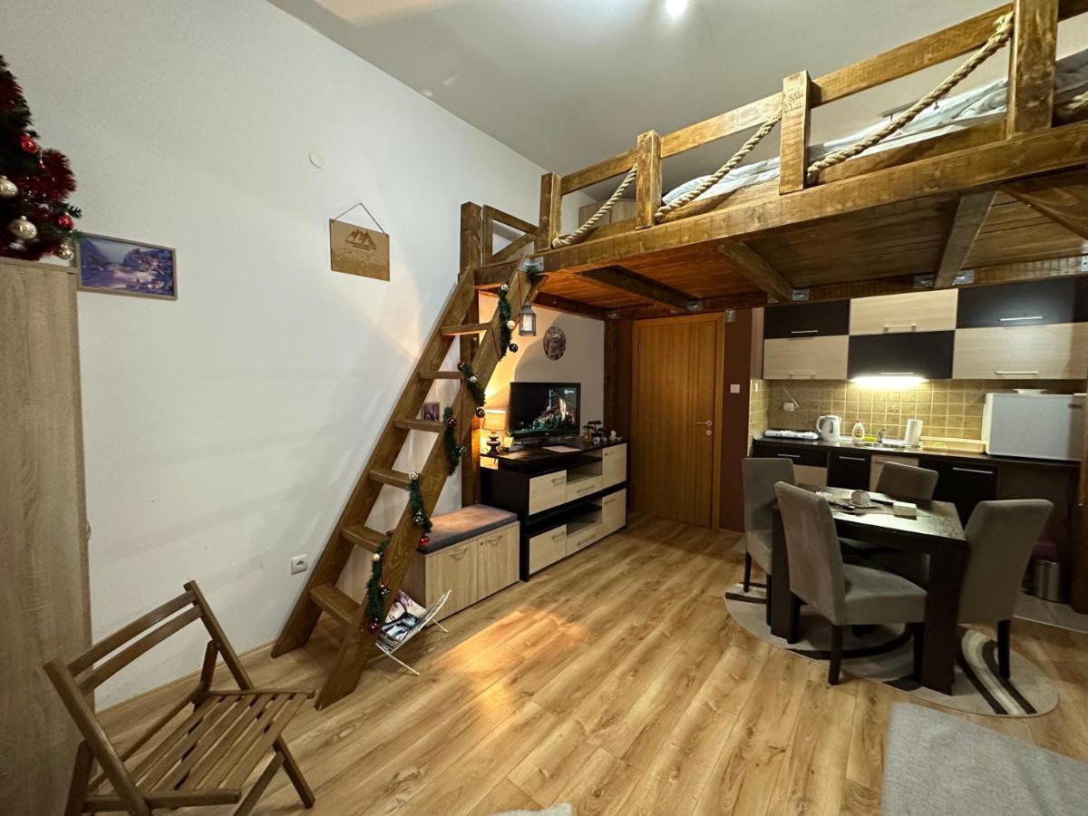 Apartman Planinski Raj Kopaonik Buitenkant foto