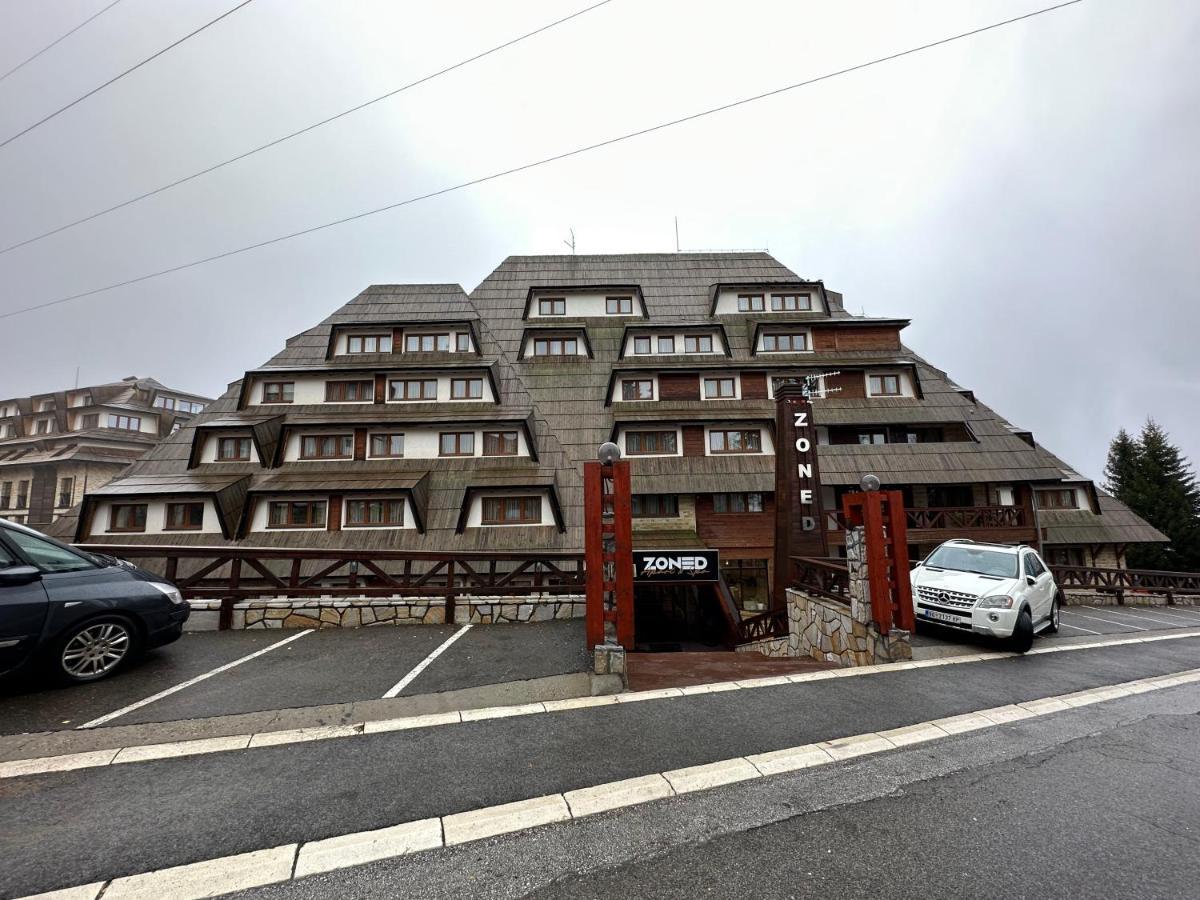 Apartman Planinski Raj Kopaonik Buitenkant foto