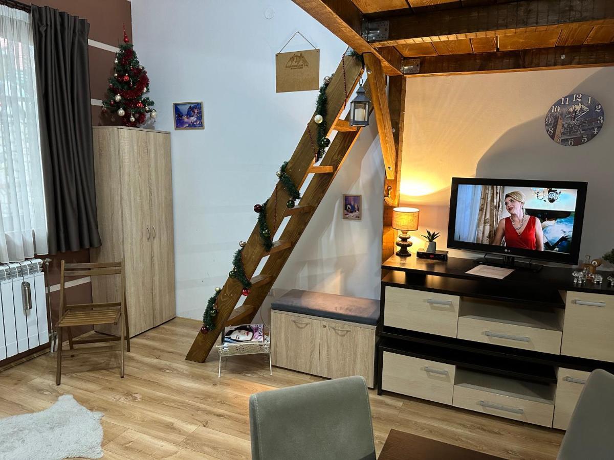 Apartman Planinski Raj Kopaonik Buitenkant foto