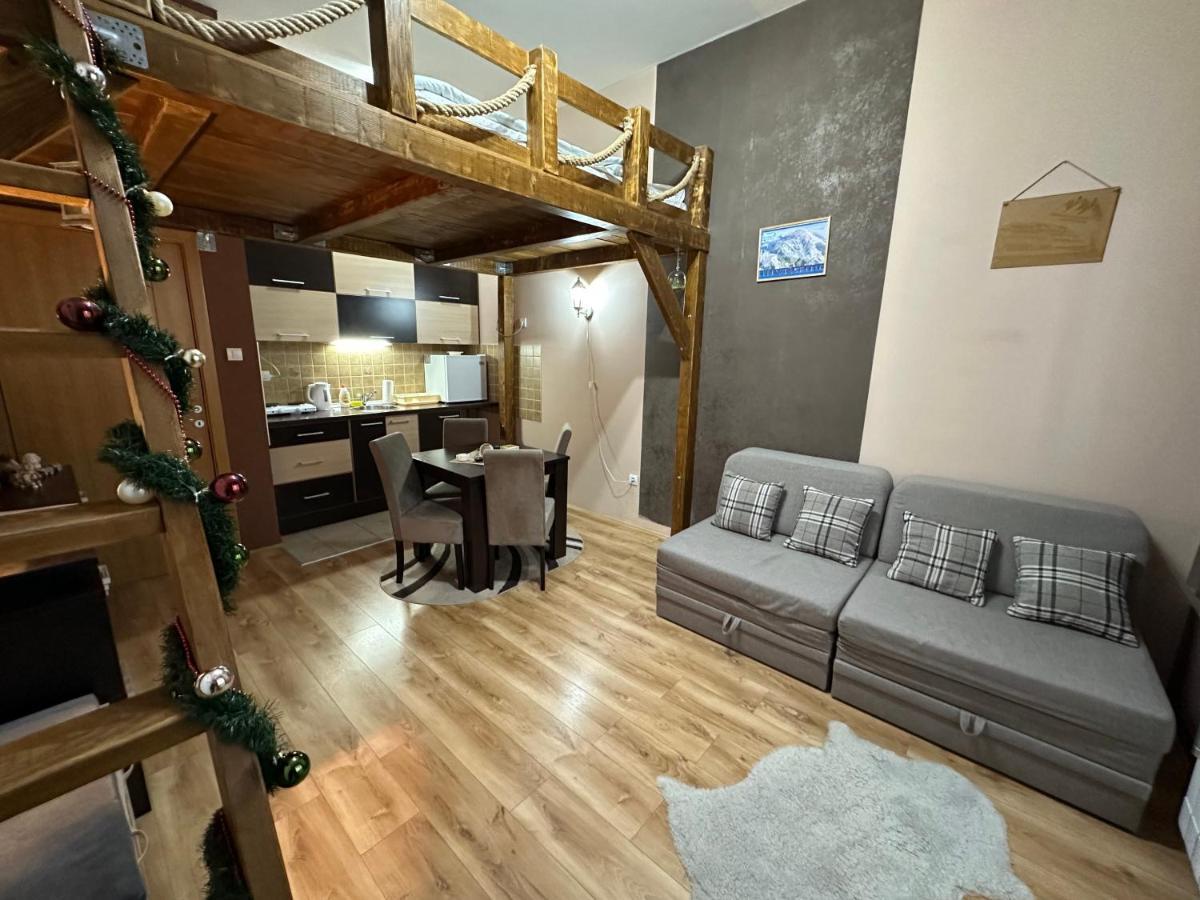 Apartman Planinski Raj Kopaonik Buitenkant foto