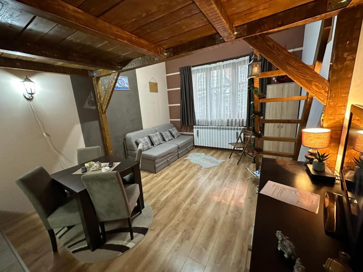 Apartman Planinski Raj Kopaonik Buitenkant foto
