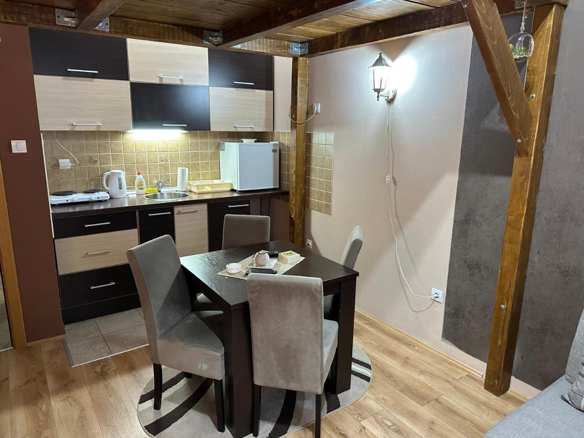 Apartman Planinski Raj Kopaonik Buitenkant foto