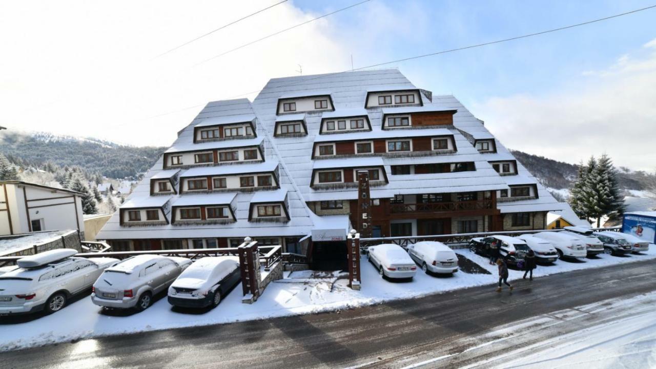 Apartman Planinski Raj Kopaonik Buitenkant foto