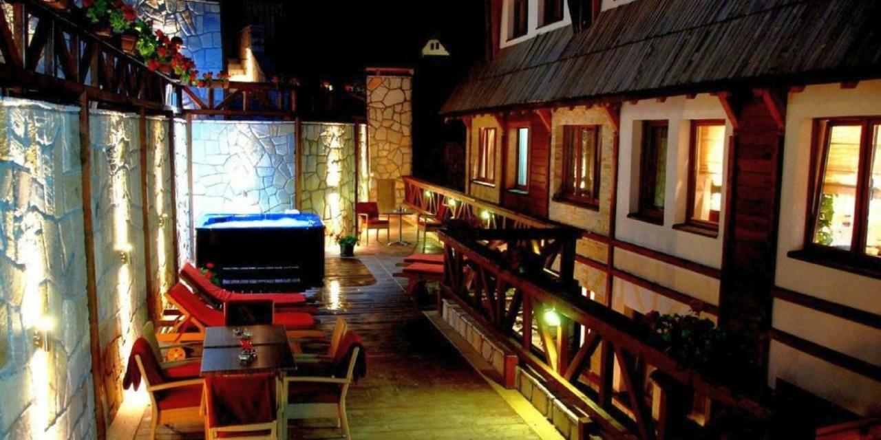 Apartman Planinski Raj Kopaonik Buitenkant foto
