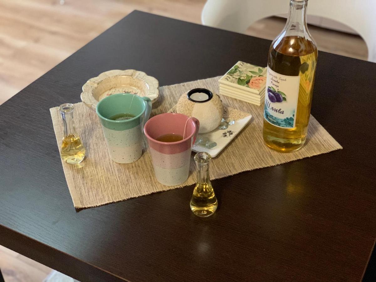 Apartman Planinski Raj Kopaonik Buitenkant foto